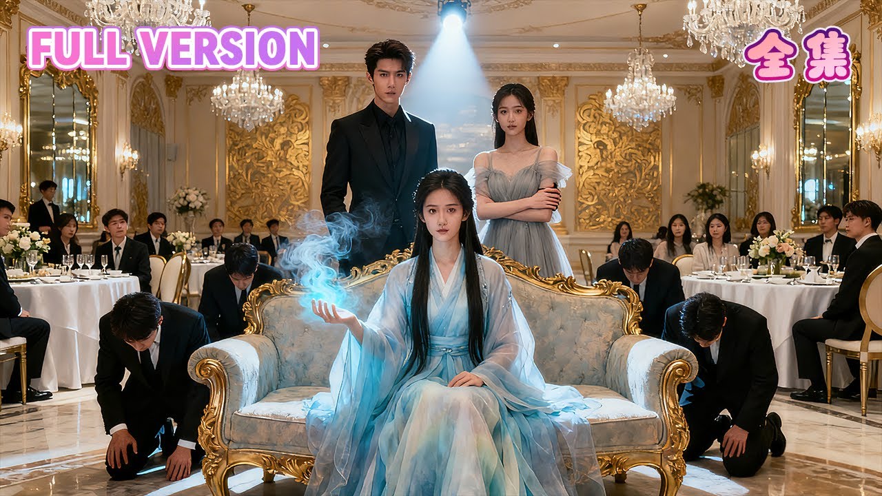 完整劇集🔥她為江家下凡一年換福祉…卻被誤認為白吃白喝？背叛當日，報應立刻來！