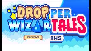 SCTP and Drop Wizard (Overworld and Chapter Select Mashup)