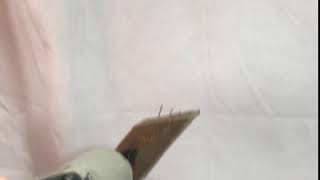 R Cable Pneumatic Nail Gun - 18 Ga. Brad Nailer - M 125A - Works