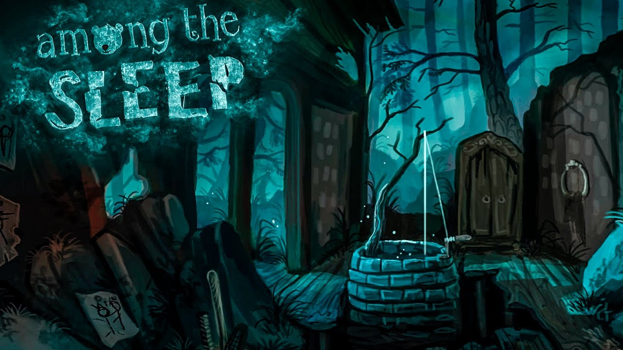 Among the sleep музей. игра among the sleep. хоррор sleep among the. игра among the sleep 2. Among the sleep: enhanced edition nintendo switch.