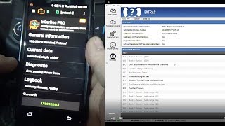 Kingbolen Bluetooth OBDII Reader Connects to you Phone or PC