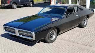 1972 Dodge Charger 440cui