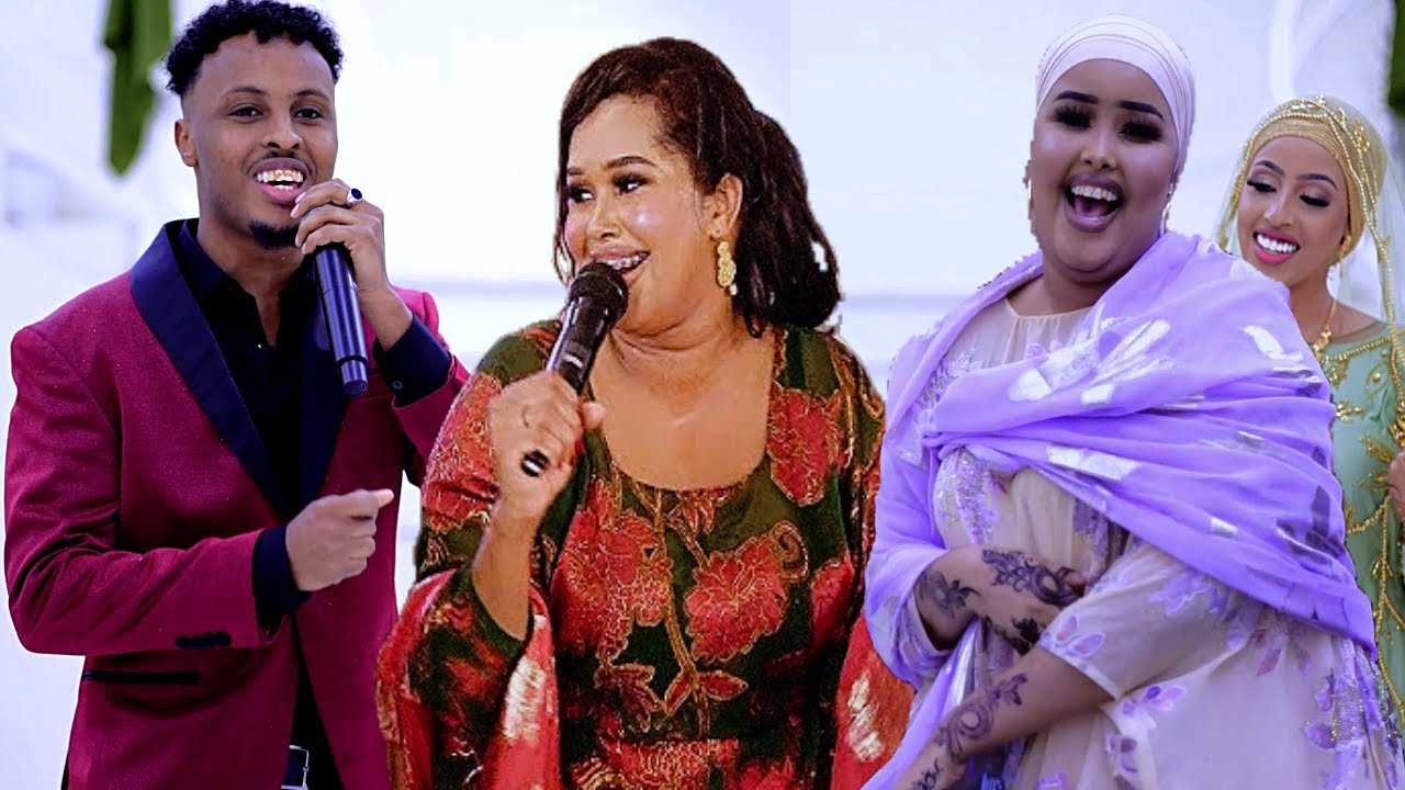 SAALAX SANAAG - UGBAAD ARAGSAN IYO NADIIRA NAYRUUS | BEST MASHUP 2025 | HEESO XUL AH