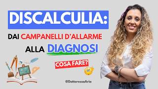 Discalculia: cos’è davvero e come riconoscerla nei bambini 🧠