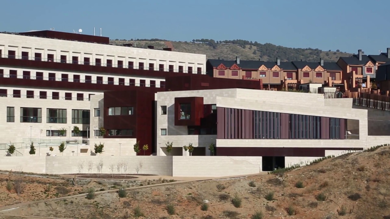 Nueva residencia Beato Fray Leopoldo. Instalaciones