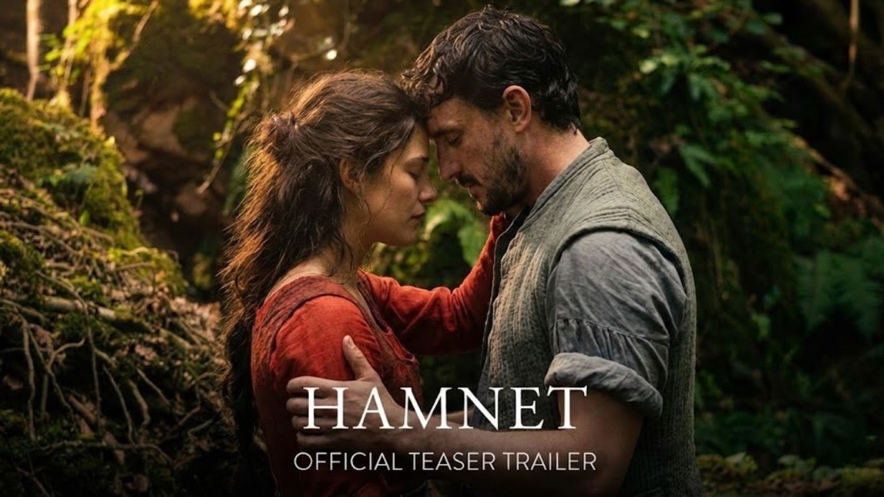HAMNET (2026) – Official Trailer | Directed by Chloé Zhao