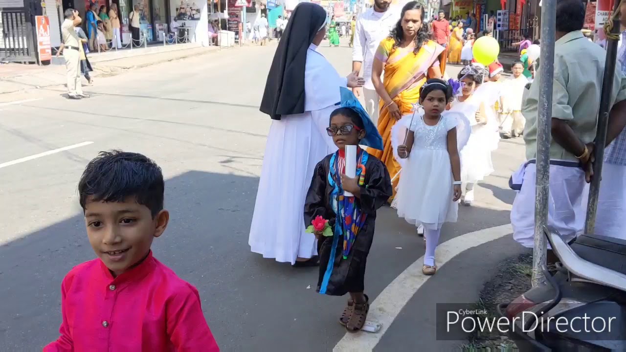 Shanthal Jyothi PS silver jubilee  - treasa