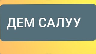 Дем салуу