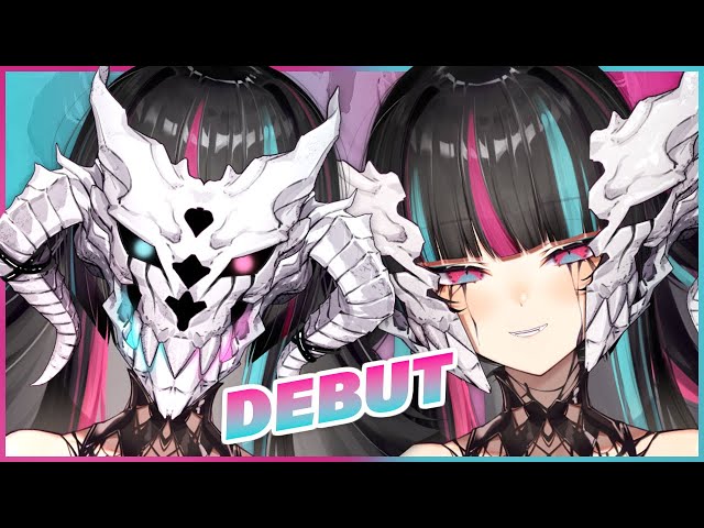 Let Me Step On You? | MONSTER VTUBER DEBUT