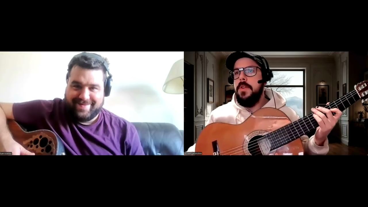 how to make your guitar chords way more interesting and rich with various arpeggio patterns