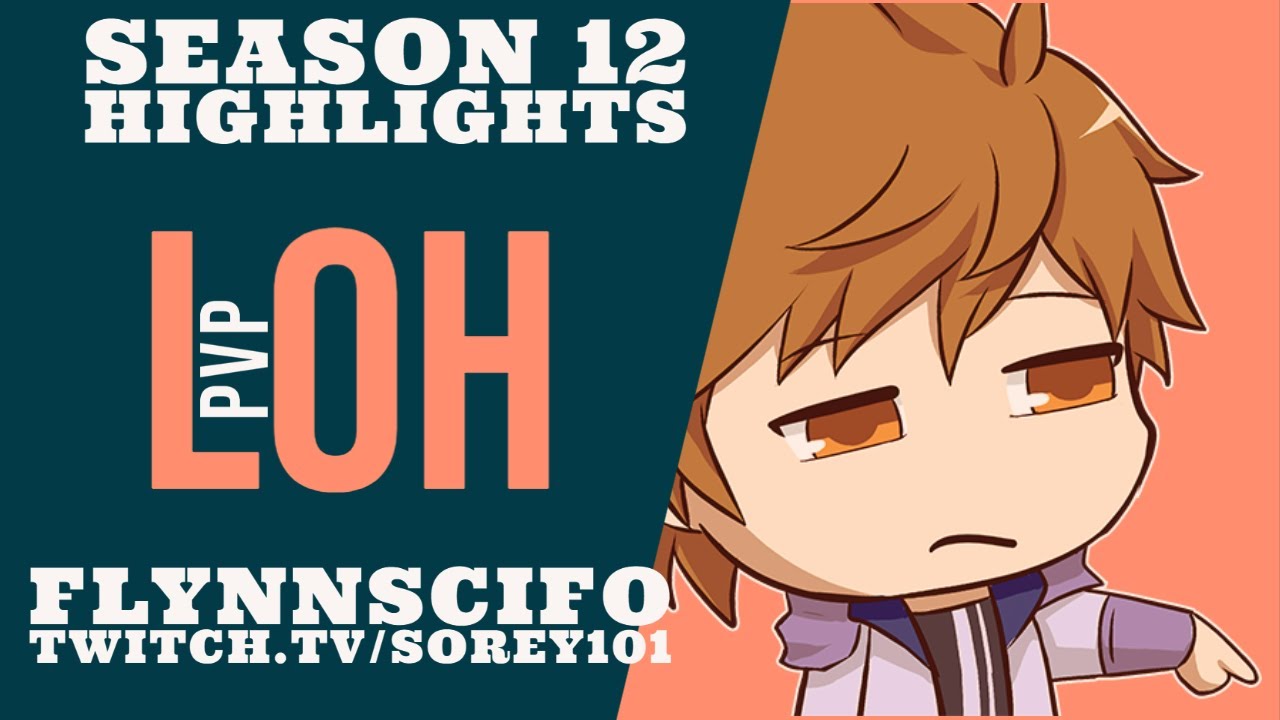 [King's Raid] Season 12 LoH Highlights PvP Montage