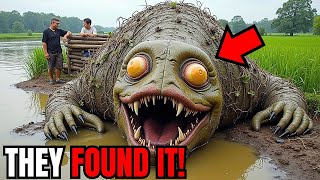 WHAT THEY FOUND IN THE LOUISIANA SWAMP SHOCKED THE ENTIRE WORLD!
