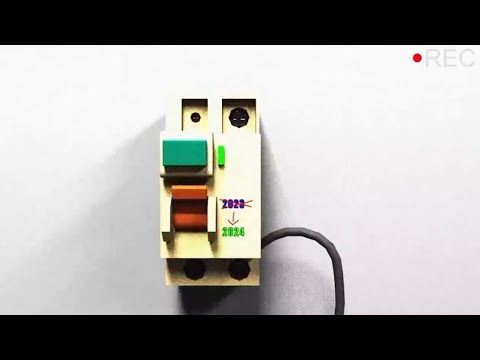 2024"90s Electrical Switch" Video