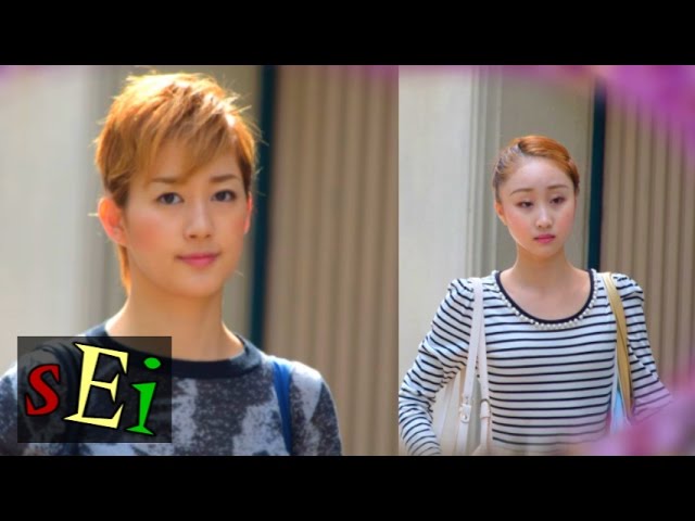 聖乃あすか 音くり寿ちゃん きれいだなぁ 宝塚歌劇15 Youtube