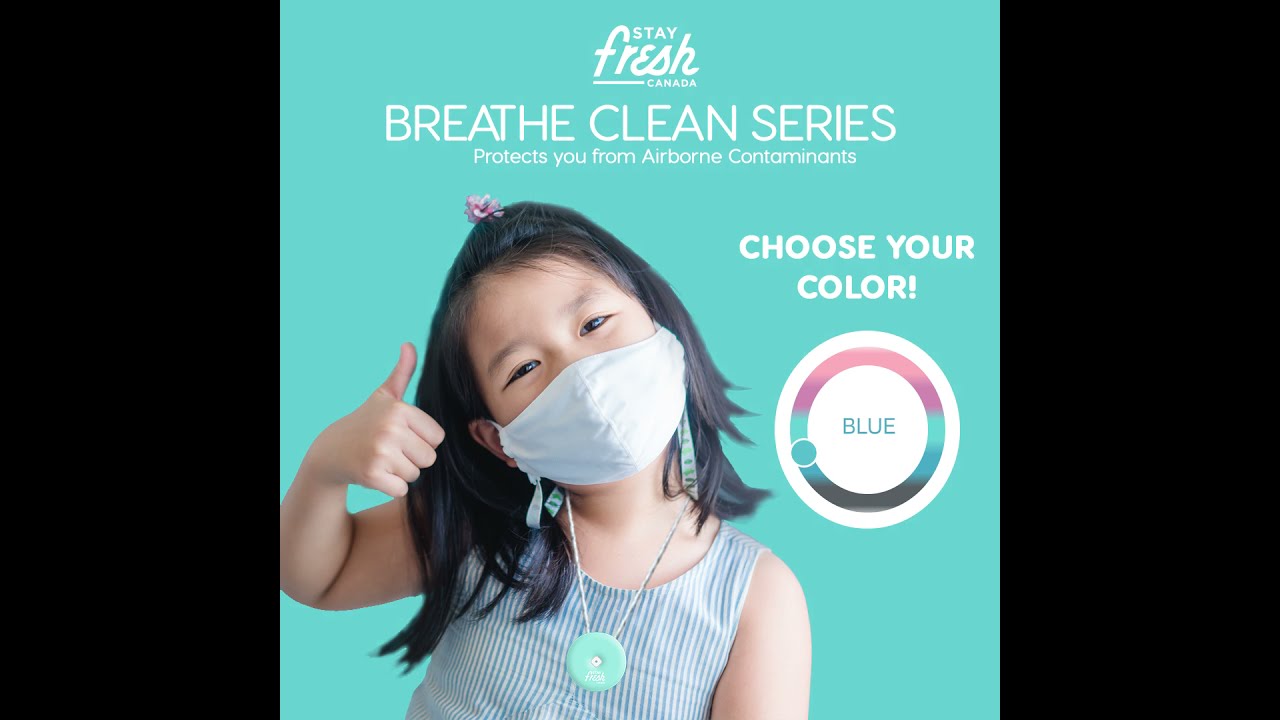 Stayfresh! Canada Breathe Clean Series YouTube