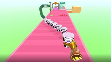 Coffee Stack - All Levels Walkthrough Gameplay (Android,iOS)