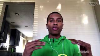 MileSplit Live: Eric Edwards Commits To Oregon
