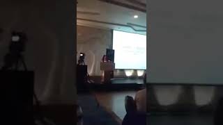 Chloe O'Malley speech #Foroige Leadership for Life #MaynoothUniversity 2016 Content