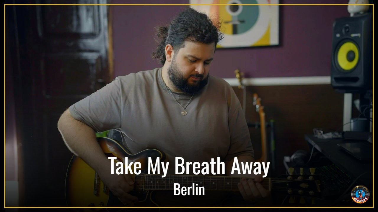 What if “Take My Breath Away” was instrumental…