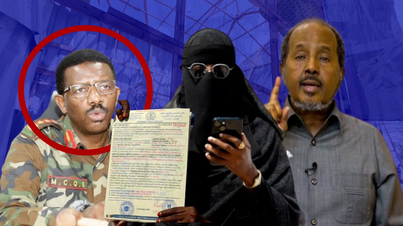 QEYLADHAAN: Macalimad Qurbaha uga timid inay Caruurta Soomaliyeed wax barto oo Gurigeedii xoog looga