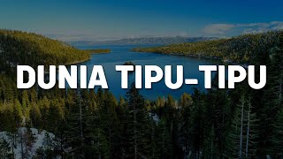 Download lagu Yura Yunita - Dunia Tipu (Lirik)