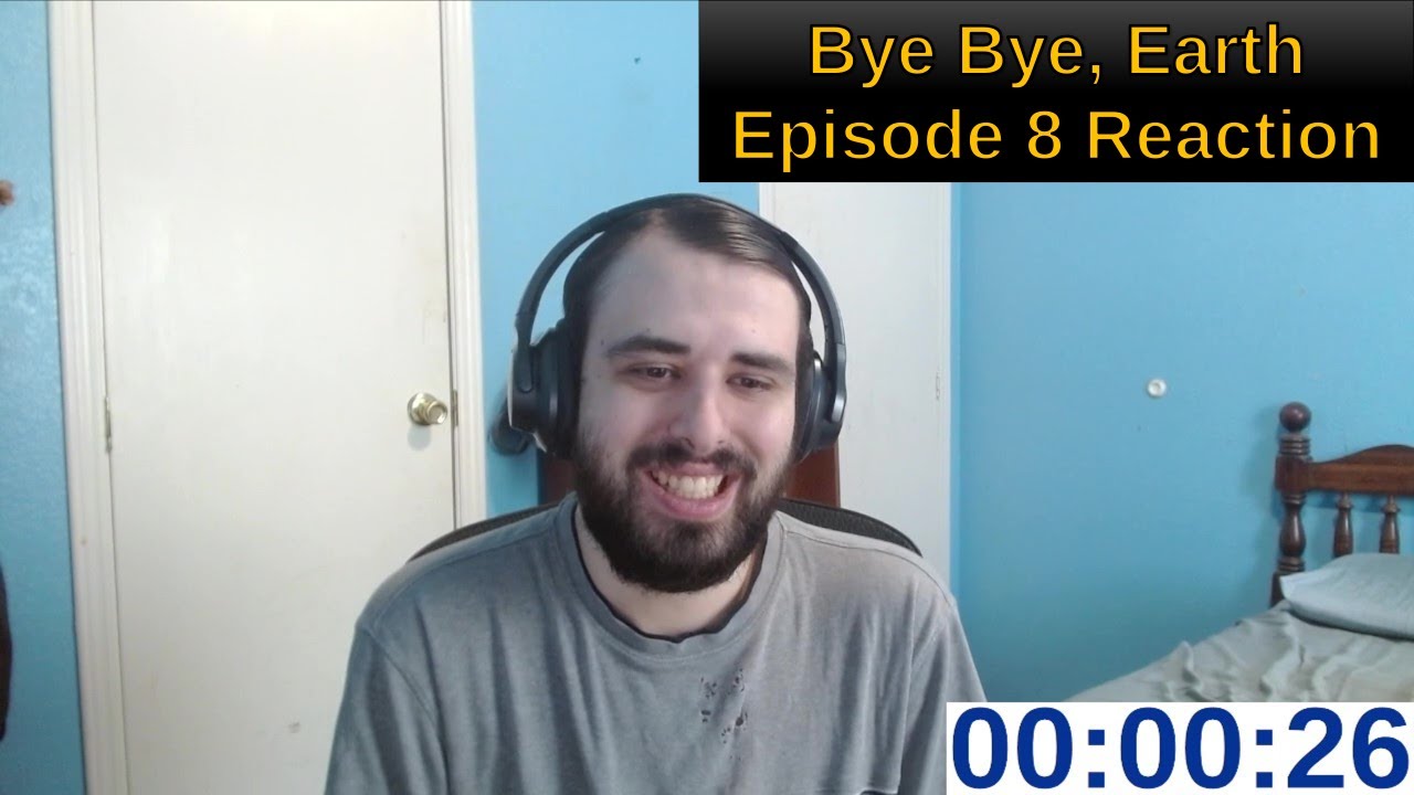 Bye Bye, Earth Episode 8 Reaction