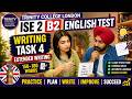 How to Pass B2 English Test (ISE 2) - Writing