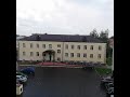 Дождь в Полоцке