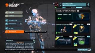 Blacklight Retribution reedeem code in description