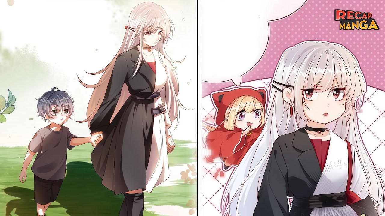 She Adopted The Male Lead And The Villain, Hoping To Stop Them From Becoming Future Enemies