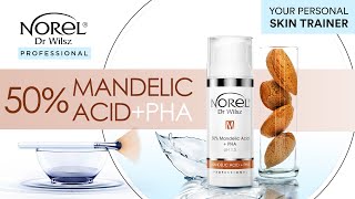 50% MANDELIC ACID   PHA Norel Dr Wilsz
