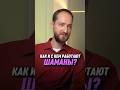 Как и с кем работают шаманы? | Антон Михайлов