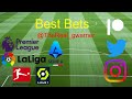 Best Bets: EPL | La Liga | Serie A | Bundesliga | Ligue 1