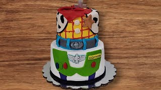 Toy Story themed dessert table ideas