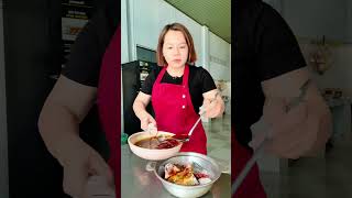 Just A Small Change Makes A Whole Different Braised Dish