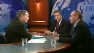 Yossi Beilin And Yer Abed Rabbo On The News Hour With Jim Lehrer-December 3, 2003