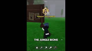 I Like Jungle Biome Now