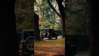 Jailer😎😎 .Ft. Mahindra Thar // Carx Editz #Latest #Trending #Shorts #Thar