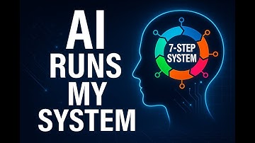 The 7-Step AI Workflow That Tripled My Channel Growth (Full Breakdown)