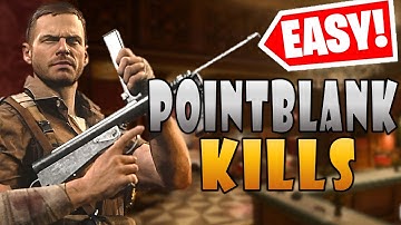 THIS is the FASTEST Way to Get POINTBLANK KILLS on VANGUARD | How to Get Pointblank Kills (Vanguard)
