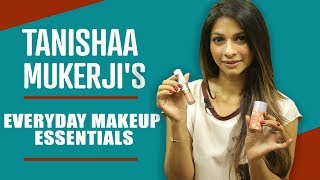 What’s in my makeup bag with Tanishaa Mukerji | S01E011 | Fashion | Pinkvilla