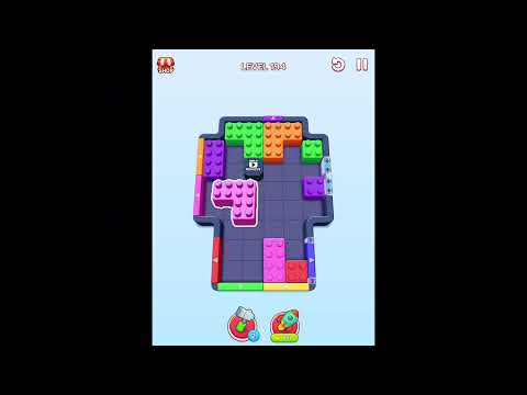 Color Block Buster Levels 191-192-193-194-195-196-197-198-199-200