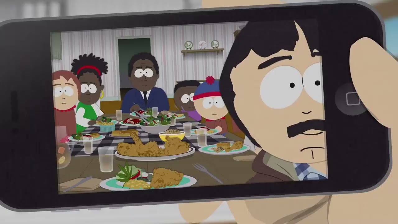 NEW EPISODE PREVIEW: Check Out Our Friends - SOUTH PARK 