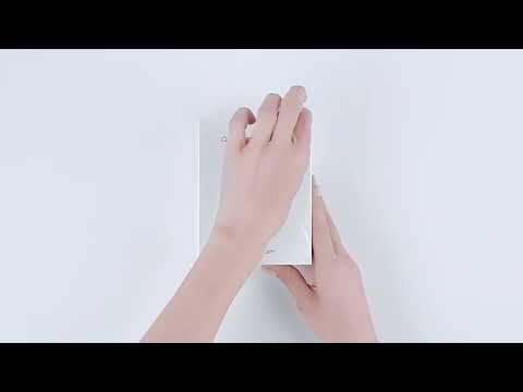 Unboxing Cámara WiFi Personal