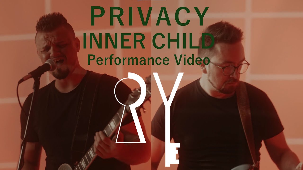 PRIVACY - INNER CHILD (Performance Music Video)