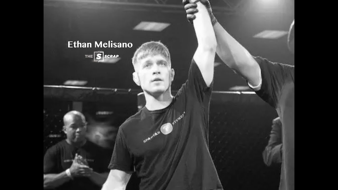 Ethan Melisano: Recapping his 47 second spinning body kick win at CFFC 115