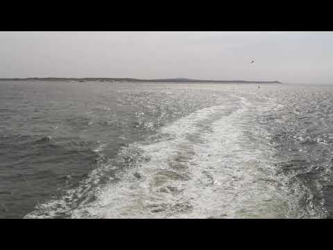 4k video boot Vlieland