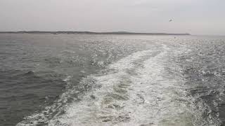 4k video boot Vlieland