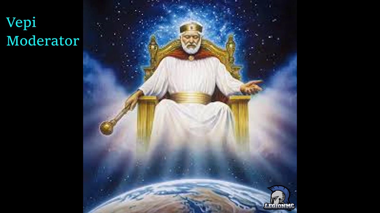 LEGIONMC MAP 1 STAFF IRL [MY SERVER STAFF IRL] SOTW DATE