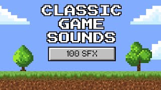 Classic Game SFX Royalty Free - floraphonic.com @floraphonic